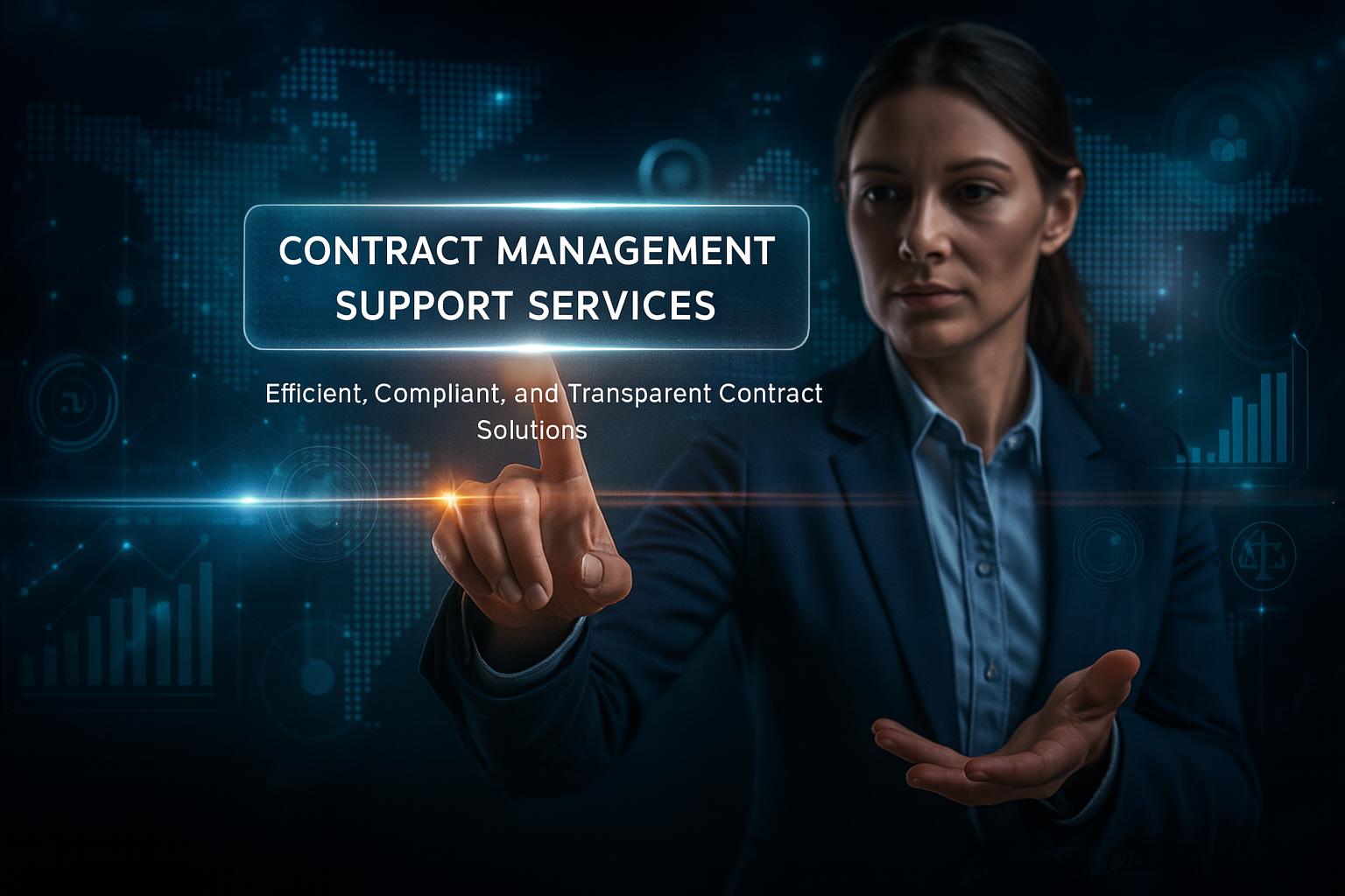 Contract Management Support Services