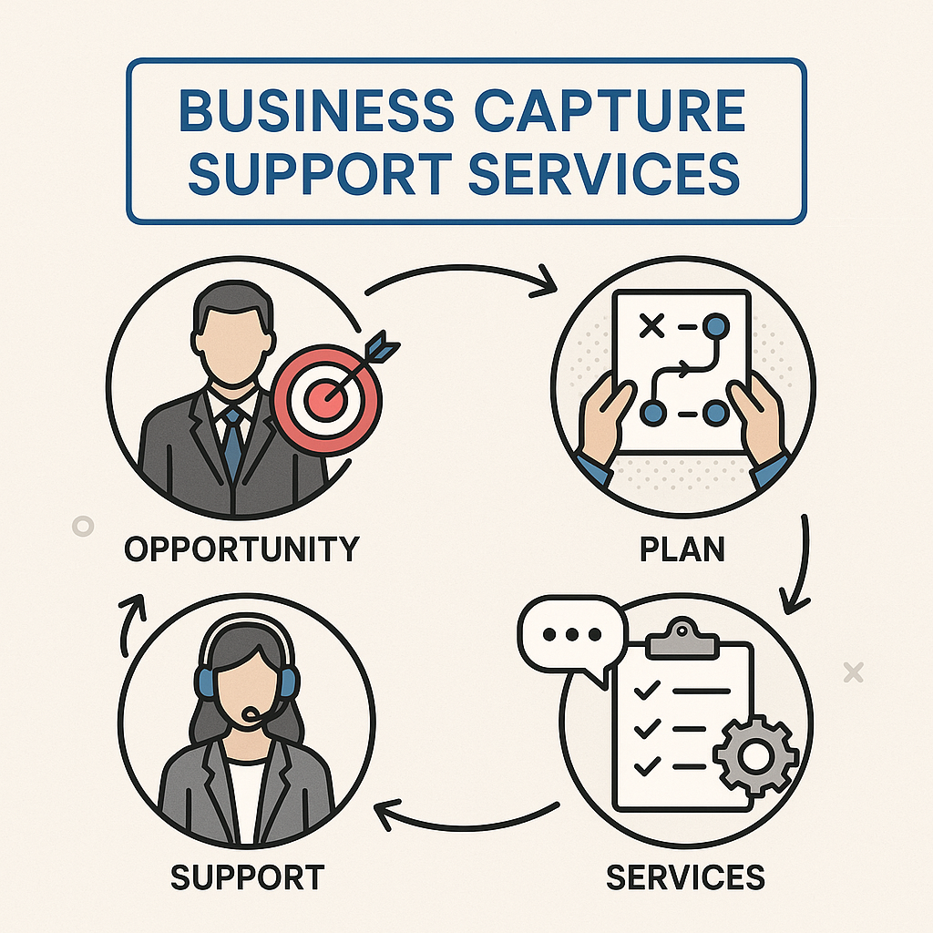 Business Capture Support Services