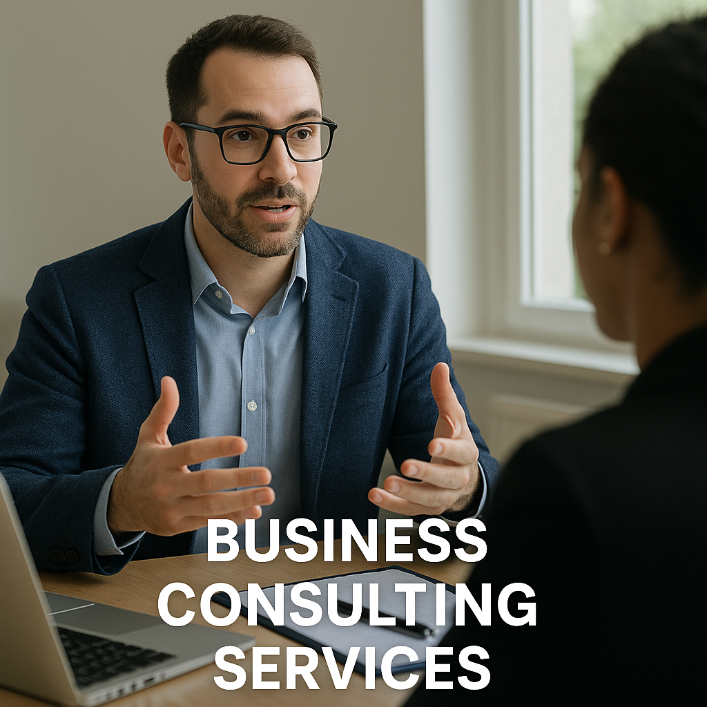 Business Consulting Services