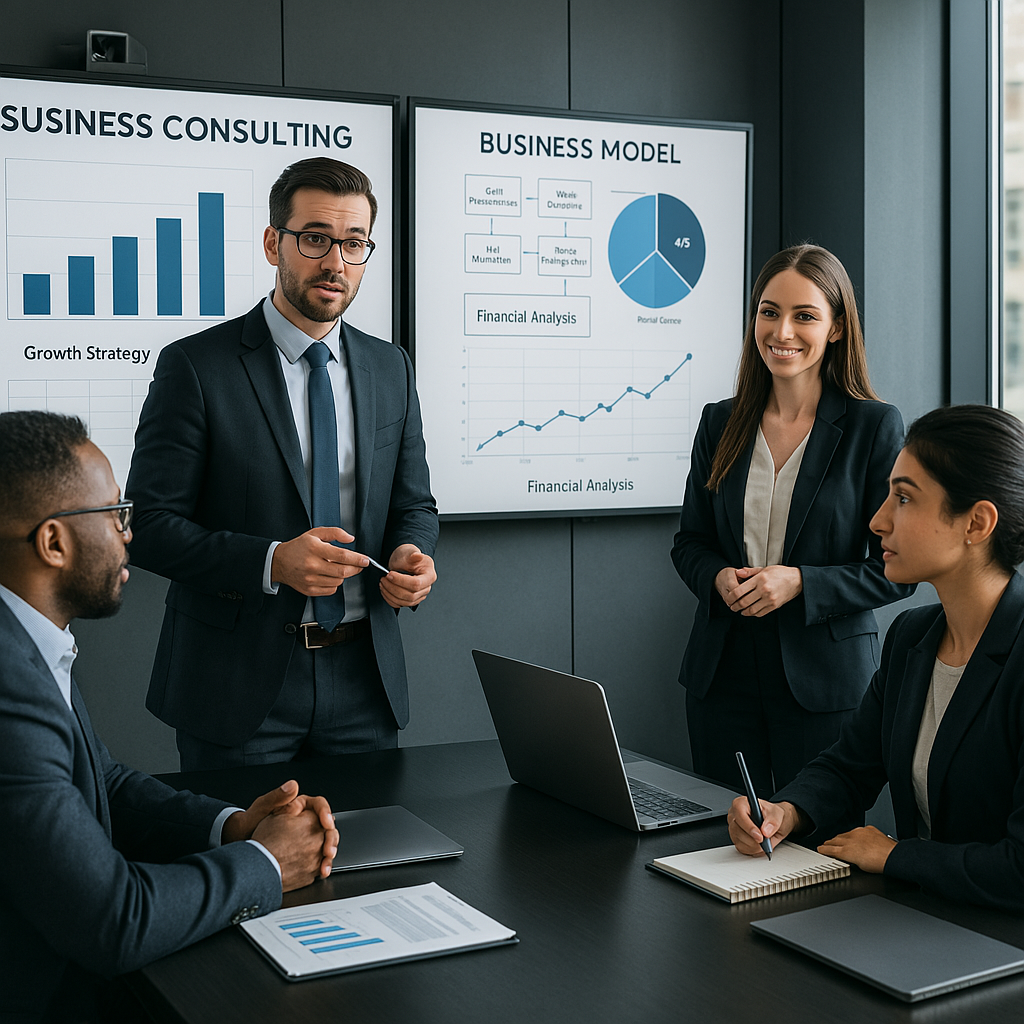 Business Consulting