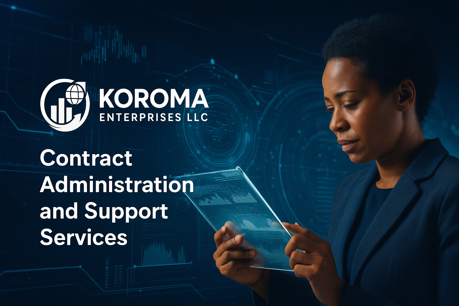 Contract Administration and Support Services