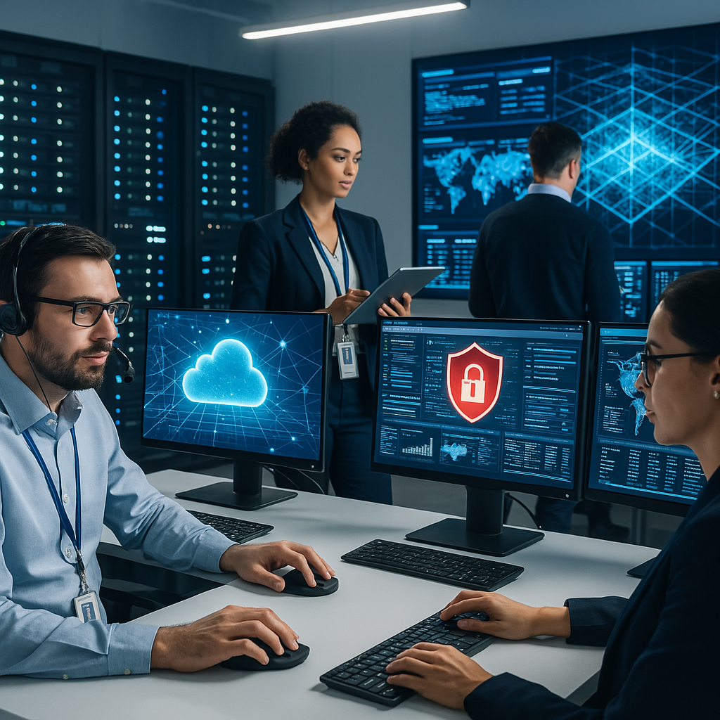 IT and Technology Services